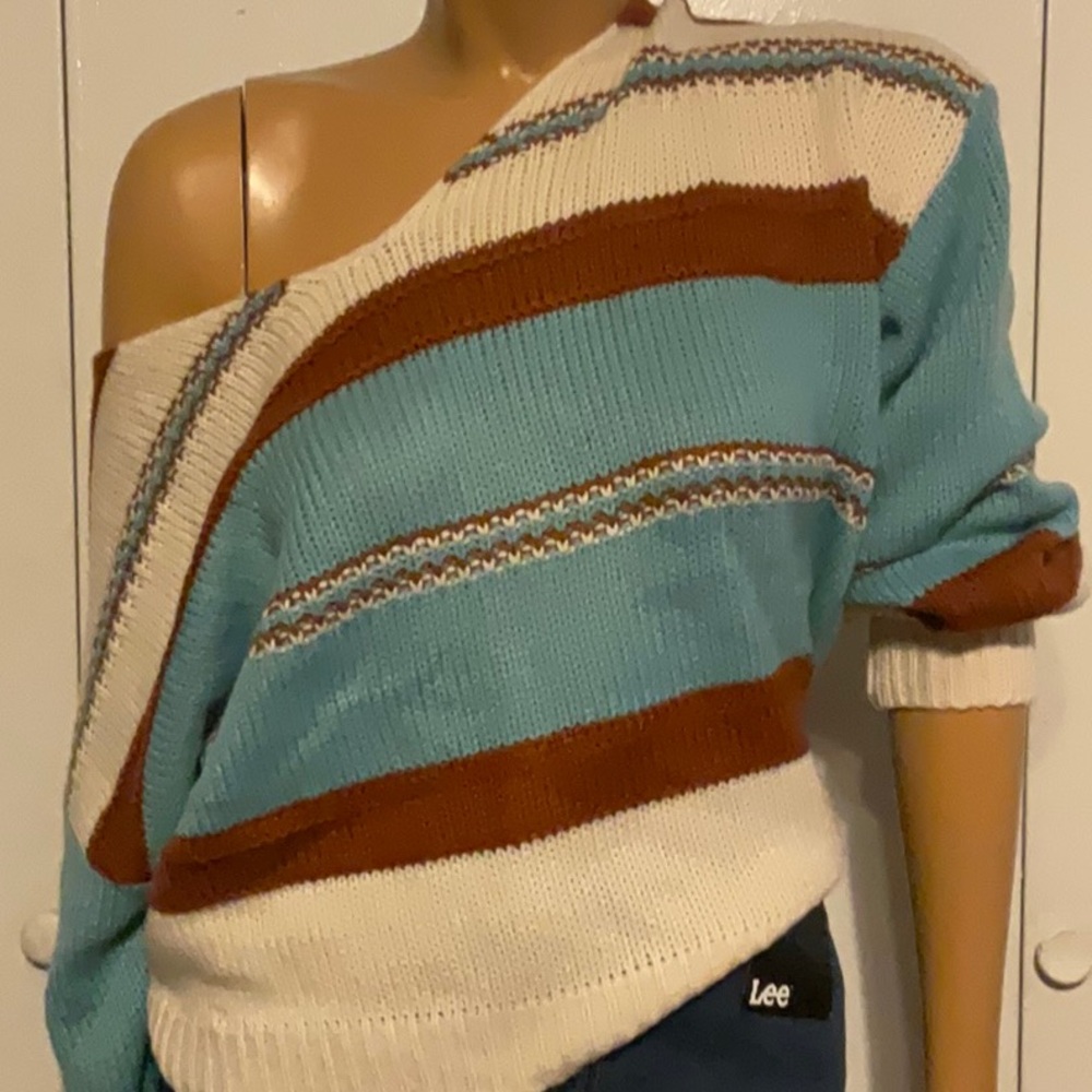 VNeck Sweater